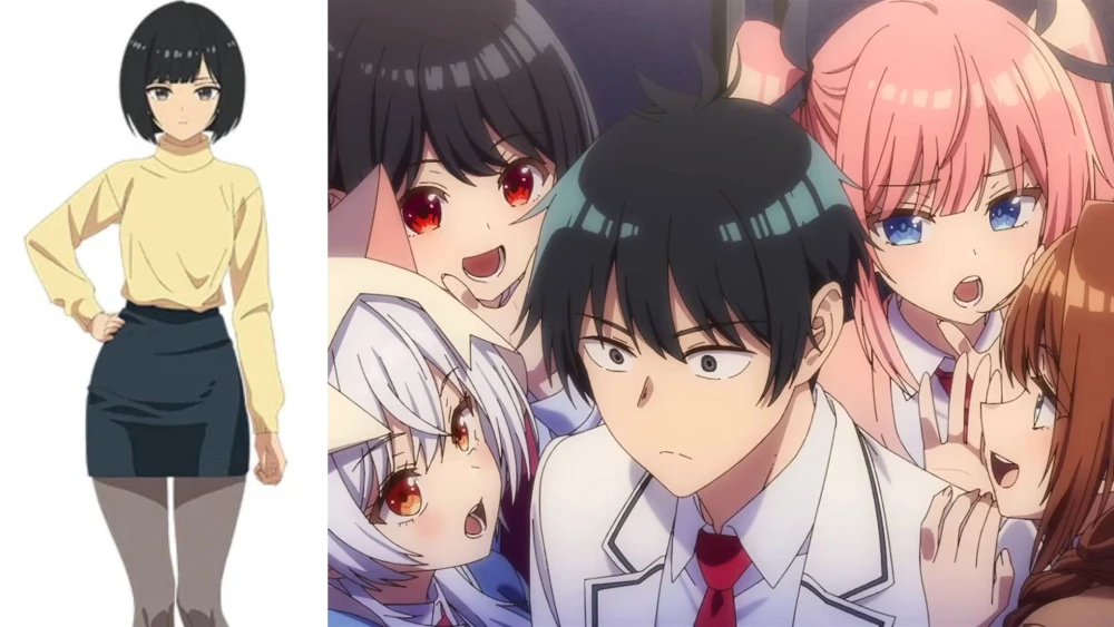 Kana Hanazawa Jadi Seiyuu di Anime Mayonaka Heart Tune
